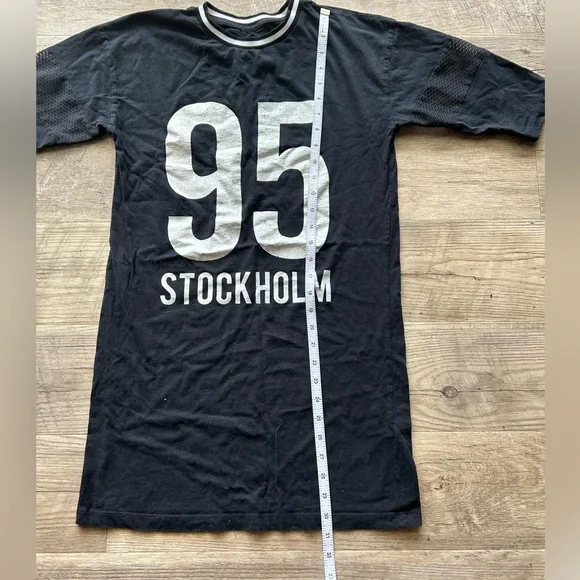 ASOS Topshop Oversized T Shirt Loungewear Small - Picture 5 of 6